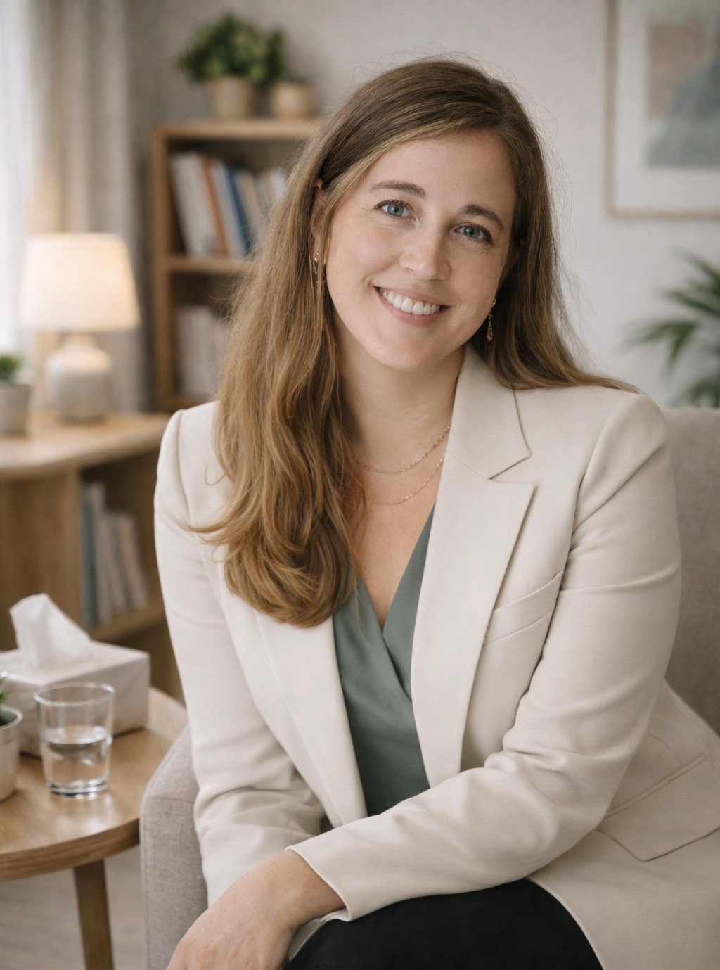 Marta Gascó, psicóloga sanitaria